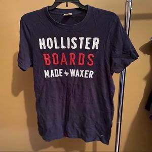 Hollister tee size M